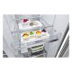 LG GSXV91BSAE frigorifero side-by-side Libera installazione 635 L E Acciaio inossidabile 15