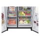 LG GSXV90MCAE frigorifero side-by-side Libera installazione 635 L E Nero 16