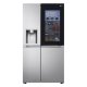 LG InstaView GSXV90BSAE frigorifero side-by-side Libera installazione 635 L E Acciaio inossidabile 13