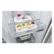 LG InstaView GSXV90BSAE frigorifero side-by-side Libera installazione 635 L E Acciaio inossidabile 15