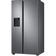 Samsung RS68A8820S9/EF frigorifero side-by-side Libera installazione 634 L F Argento 4