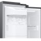 Samsung RS68A8820S9/EF frigorifero side-by-side Libera installazione 634 L F Argento 10