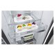 LG GSJV91MCAE frigorifero side-by-side Libera installazione 635 L E Nero 6