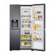 LG GSJV91MCAE frigorifero side-by-side Libera installazione 635 L E Nero 10