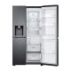 LG GSJV91MCAE frigorifero side-by-side Libera installazione 635 L E Nero 11