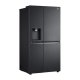 LG GSJV91MCAE frigorifero side-by-side Libera installazione 635 L E Nero 12