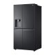 LG GSJV91MCAE frigorifero side-by-side Libera installazione 635 L E Nero 13