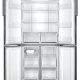 Haier Cube 83 Serie 5 HRC-45D2H frigorifero side-by-side Libera installazione 468 L F Argento 3