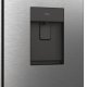 Haier HFW7819EWMP frigorifero side-by-side Libera installazione 537 L E Platino, Acciaio inossidabile 6