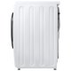 Samsung WD90T654DBH lavasciuga Libera installazione Caricamento frontale Bianco E 5