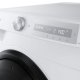 Samsung WD90T654DBH lavasciuga Libera installazione Caricamento frontale Bianco E 9