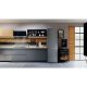 Hotpoint Frigorifero combinato HAFC9 TA33SX O3 6