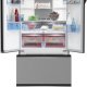Beko GNE490E30DZXPN frigorifero side-by-side Libera installazione 481 L F Acciaio inossidabile 5