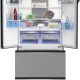 Beko GNE490E30DZXPN frigorifero side-by-side Libera installazione 481 L F Acciaio inossidabile 6
