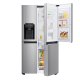 LG GSJ761PZZE frigorifero side-by-side Libera installazione 625 L E Acciaio inossidabile 3
