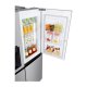LG GSJ761PZZE frigorifero side-by-side Libera installazione 625 L E Acciaio inossidabile 9