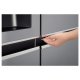 LG GSJ761PZZE frigorifero side-by-side Libera installazione 625 L E Acciaio inox 11