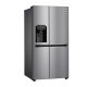 LG GSJ761PZZE frigorifero side-by-side Libera installazione 625 L E Acciaio inossidabile 13