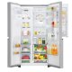 LG GSJ961NSZE frigorifero side-by-side Libera installazione 625 L E Acciaio inossidabile 5