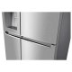 LG GSJ961NSZE frigorifero side-by-side Libera installazione 625 L E Acciaio inossidabile 8