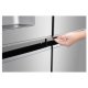 LG GSJ961NSZE frigorifero side-by-side Libera installazione 625 L E Acciaio inossidabile 9
