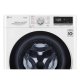 LG F2WN4S7S0 lavatrice Caricamento frontale 7 kg 1200 Giri/min Bianco 7
