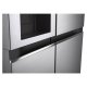 LG GSLV71PZTE frigorifero side-by-side Libera installazione 635 L E Acciaio inossidabile 4