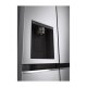 LG GSLV71PZTE frigorifero side-by-side Libera installazione 635 L E Acciaio inossidabile 7