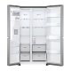 LG GSLV71PZTE frigorifero side-by-side Libera installazione 635 L E Acciaio inossidabile 9
