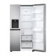 LG GSLV71PZTE frigorifero side-by-side Libera installazione 635 L E Acciaio inossidabile 11