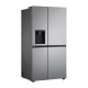 LG GSLV71PZTE frigorifero side-by-side Libera installazione 635 L E Acciaio inossidabile 12