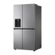LG GSLV71PZTE frigorifero side-by-side Libera installazione 635 L E Acciaio inossidabile 13
