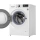 LG F2WN4S6S0 lavatrice Caricamento frontale 6,5 kg 1200 Giri/min Bianco 13