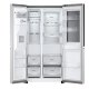 LG GSXV90BSDE frigorifero side-by-side Libera installazione 615 L E Acciaio spazzolato 6