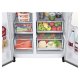 LG GSXV90BSDE frigorifero side-by-side Libera installazione 615 L E Acciaio spazzolato 9