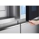 LG GSXV90BSDE frigorifero side-by-side Libera installazione 615 L E Acciaio spazzolato 11