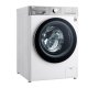 LG F4WV912A2E lavatrice Caricamento frontale 12 kg 1400 Giri/min Bianco 12