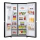 LG GSLV70MCTE frigorifero side-by-side Libera installazione 635 L E Nero 4