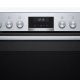 Bosch HND616LS61 set di elettrodomestici da cucina Piano cottura a induzione Forno elettrico 3