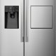 Gorenje NRS9182VXB1 frigorifero side-by-side Libera installazione 532 L E Acciaio inossidabile 4