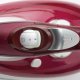 Gorenje SIH3000RBC ferro da stiro Ferro a vapore Piastra in Ceramica 3000 W Rosso 8