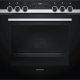 Siemens EQ521WA0V set di elettrodomestici da cucina Piano cottura a induzione Forno elettrico 6