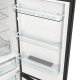 Gorenje NRK6192ABK4 frigorifero con congelatore Libera installazione 302 L E Nero 14