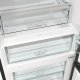 Gorenje NRK6192ABK4 frigorifero con congelatore Libera installazione 302 L E Nero 17