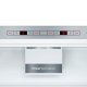 Bosch Serie 6 KGE368LCP frigorifero con congelatore Libera installazione 308 L C Acciaio inossidabile 4