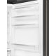 Smeg FA8005RAO frigorifero con congelatore Libera installazione 461 L G Antracite 8