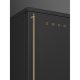 Smeg FA8005RAO frigorifero con congelatore Libera installazione 461 L G Antracite 17