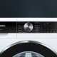 Siemens iQ500 WN44G240 lavasciuga Libera installazione Caricamento frontale Bianco E 3