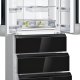 Siemens iQ700 KF86FPBEA frigorifero side-by-side Libera installazione 491 L E Nero 4