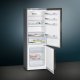 Siemens iQ500 KG49EAXCA frigorifero con congelatore Libera installazione 419 L C Nero, Acciaio inossidabile 3